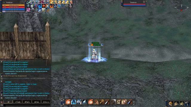 Farmeo Extremo - Lineage 2 Olimpo - Interlude x50 смотреть онлайн