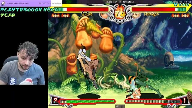 Vsav on fightcade2 смотреть онлайн
