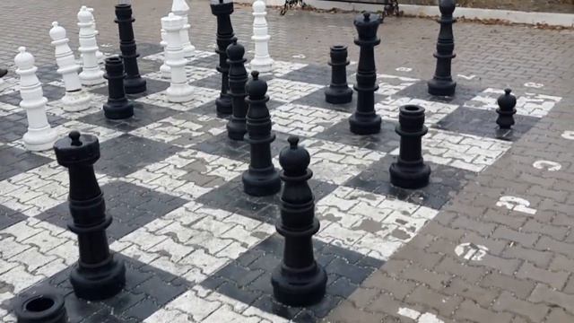 Полная версия про Атырау. Прогулка в Атырау. Казахстан 2014