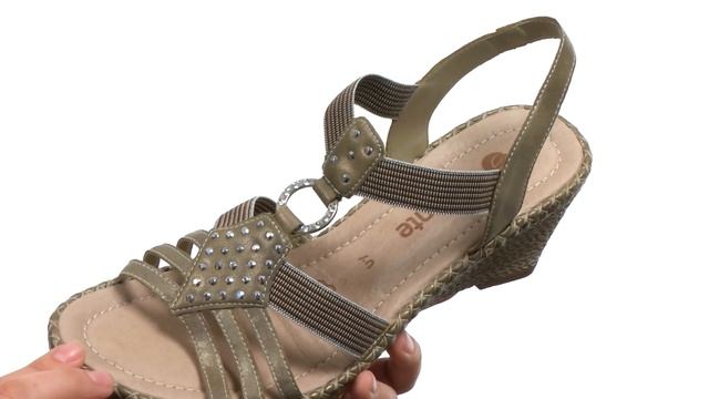 Rieker D6768 Ursela 68 SKU:8510685 смотреть онлайн