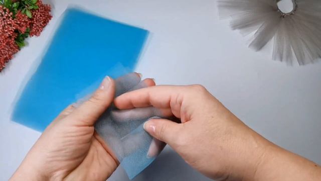 Как легко и просто сделать подъюбник из фатина для куклы. МК. смотреть онлайн