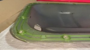 Прокладка поддона металл с желобом КамАЗ от компании ЧелныАвтоКомплект