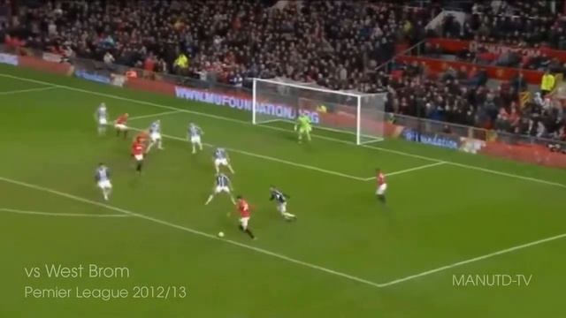 РОБИН ВАН ПЕРСИ ● ТОП 10 ЛУЧШИХ ГОЛОВ смотреть онлайн