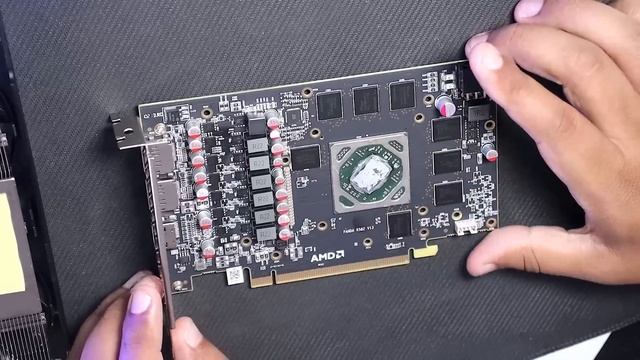 ABRI A PLACA DE VÍDEO MAIS FRIA BARATA E QUE RODA TUDO - GOSTEI BASTANTE! смотреть онлайн