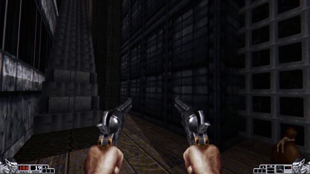 Doom 2 - Auger Zenith map9 (Blood Dead Redemption) смотреть онлайн