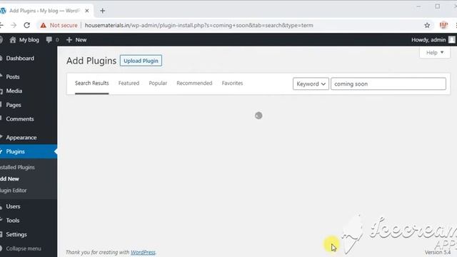 How to Enable coming soon on WordPress Website | Coming Soon plugin смотреть онлайн