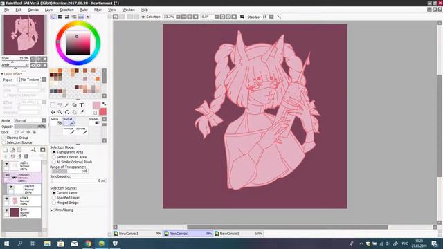 Медсестричка (speedpaint) смотреть онлайн