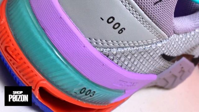 РАСПАКОВКА с POIZON - NIKE METCON 7 CZ8281-005 смотреть онлайн