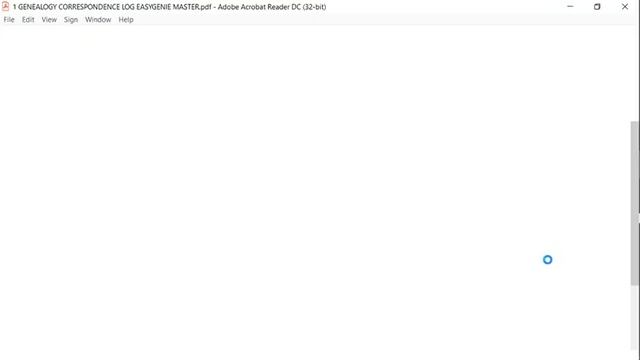 Open fillable PDFs in free Adobe Acrobat Reader in Windows (2021) смотреть онлайн