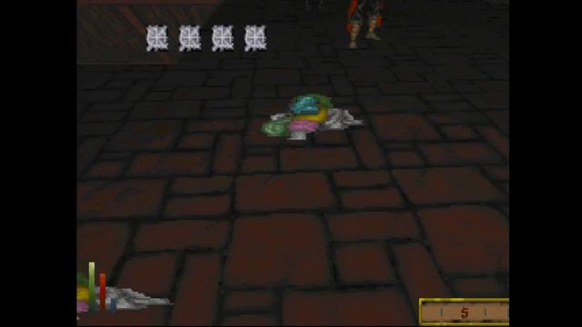 Questing Outside the Law - Daggerfall (Native DOS PC + Random Skills) - Episode 59 смотреть онлайн