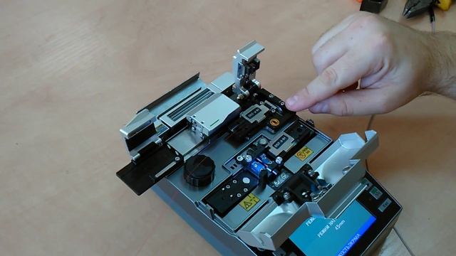 Сварка оптоволокна смотреть онлайн