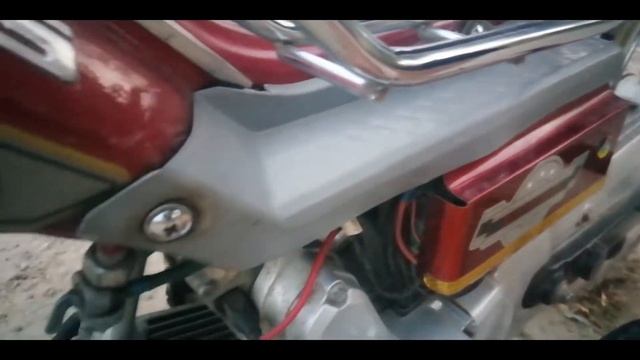 Мопед MOTOLEND DELTA 72cc в хорошем состоянии! ОНА ВАЛИТ!!! | Обзоры #14 смотреть онлайн