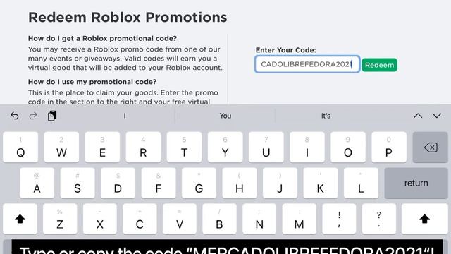 [NEW PROMO CODE Item] How to get the White Flamingo Fedora | Roblox | WIN VIN xD смотреть онлайн