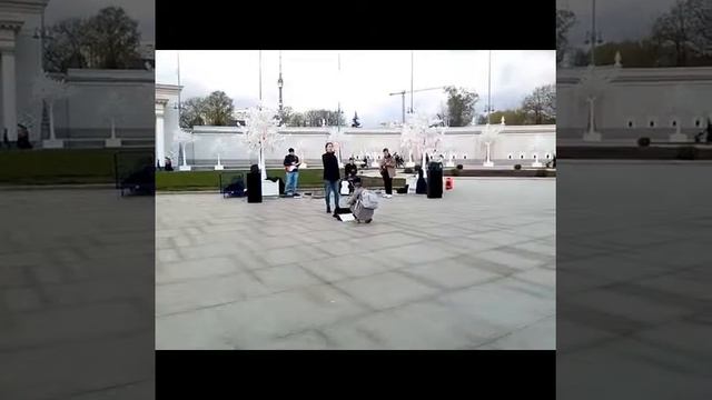 Как я ходила на ВДНХ?😜 Как там было?😍 I'm Emilia ♥️ смотреть онлайн