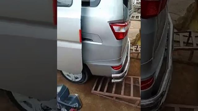 changan karwaan Steel safeguard BGS Okara what's app 03426336636 смотреть онлайн