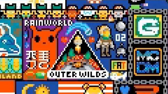 r/Place time-lapse of outer wilds смотреть онлайн
