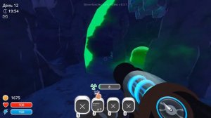Slime Rancher #5 ВУЛКАНИЧЕСКИЙ ОСТРОВ!