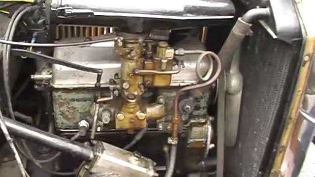 1932 Lancia Artena Saloon 1st Series смотреть онлайн