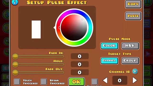 Как работает ключ и замок в Geometry Dash || FIRE SHOW смотреть онлайн