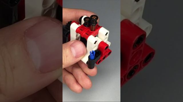 Лего Самоделки - Двигатель из Lego Technic (42116) #29 смотреть онлайн
