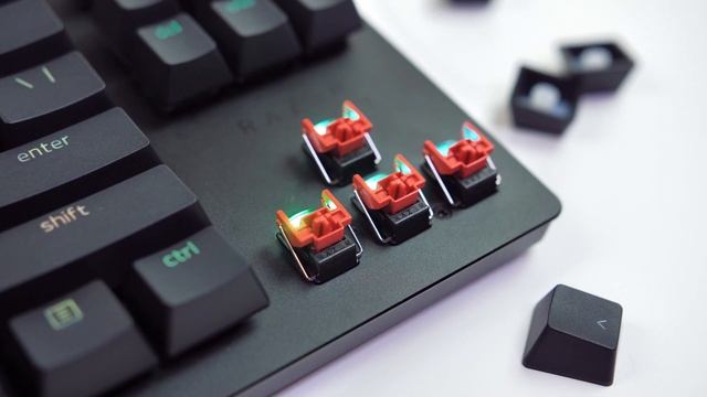 Razer Huntsman Tournament Edition ⌨️ | Краткий обзор смотреть онлайн