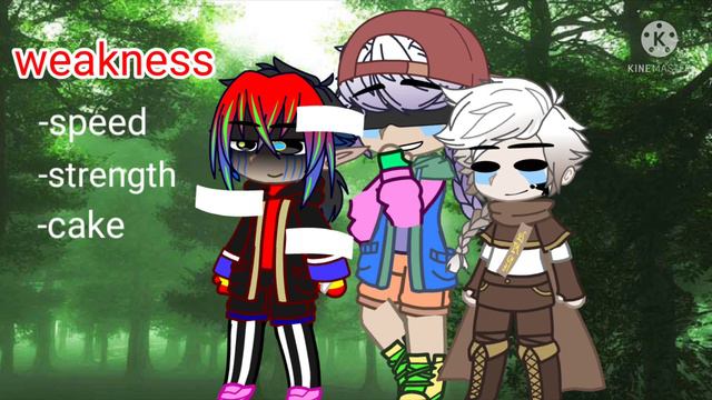 strengths and weaknesses ||ft. Fresh, Ink, Error|| смотреть онлайн