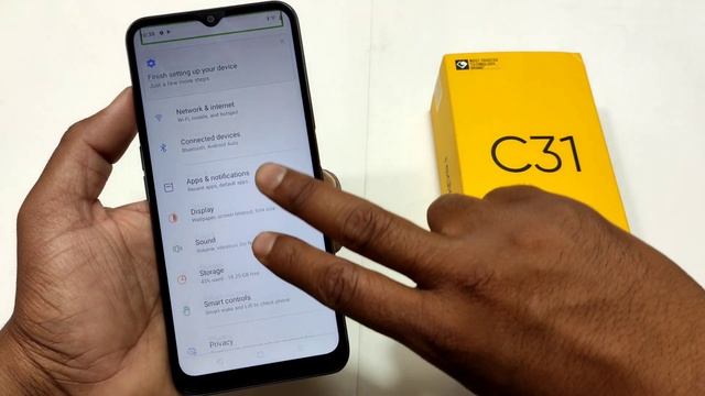Realme C31 Talkback Off Kaise Karen | Realme (RMX3501) Disable Talkback | Realme Turn Off Talkback смотреть онлайн