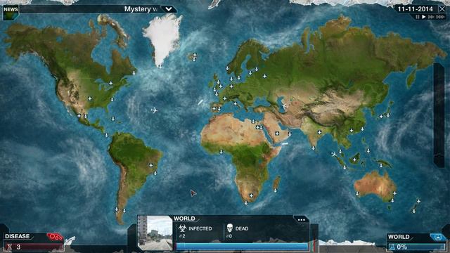 Plague Inc смотреть онлайн