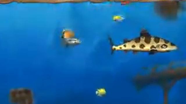 Feeding Frenzy 2-Shipwreck Showdown Stage56.Tricky Treats смотреть онлайн