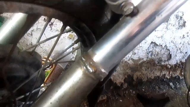 Краткий обзор чоппера