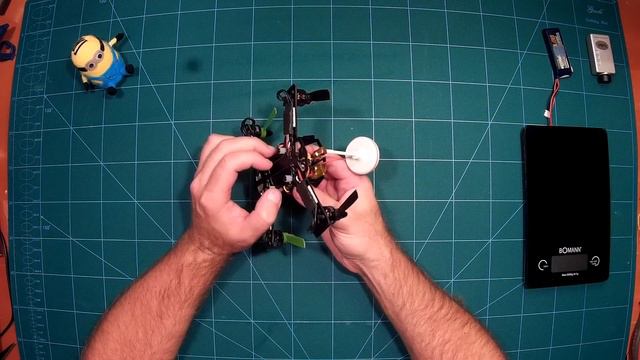 Sub 250g Full HD 1080p FPV Quadcopter смотреть онлайн