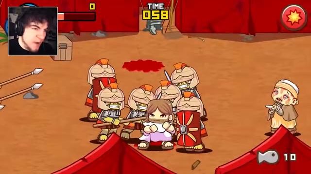 Fist of Jesus Steam gamers having fun! смотреть онлайн