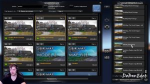 ETS2|Как установить RusMap+Южный Регион+Казахстан в Euro Truck Simulator 2
