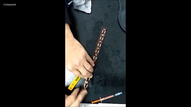 Kyocera M2040dn Troca da manta do fusor смотреть онлайн