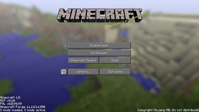 How To Install Custom NPC Mod For Minecraft 1.8 смотреть онлайн