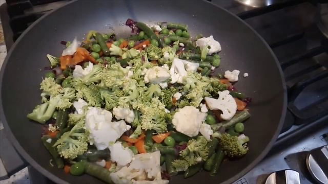 Овощной суп