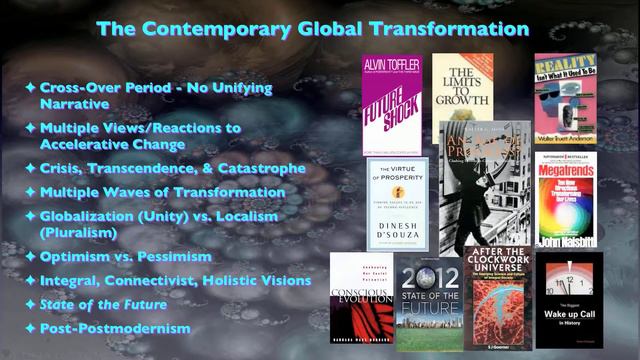 Contemporary Trends and Theories and Paradigms of the Future Part I смотреть онлайн
