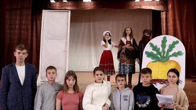 Агит бригада "Здравый смысл". Сказка о здоровом образе жизни смотреть онлайн