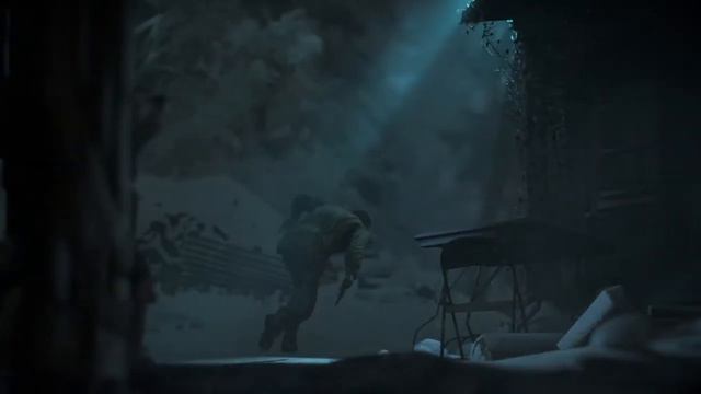 Until Dawn La Caída De Michael Munroe смотреть онлайн