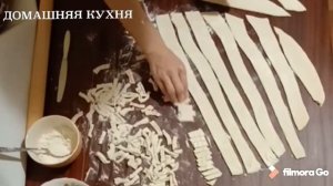 ЖИЖИГ ГАЛНАШ (чеченское национальное блюдо)