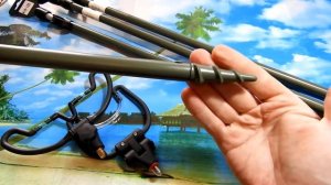 Стойки и подставки для удилищ