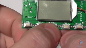 Модуль FM стерео-передатчика с AliExpress