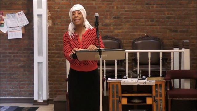 On Fire For God (Psalms 37)...Evangelist Pat Barber...May 2, 2020 смотреть онлайн