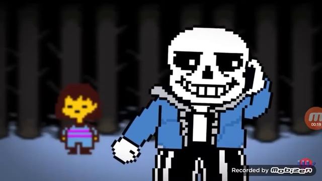 Прикол андертейл 