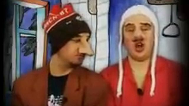 Саша и Сирожа История возникновения языков смотреть онлайн