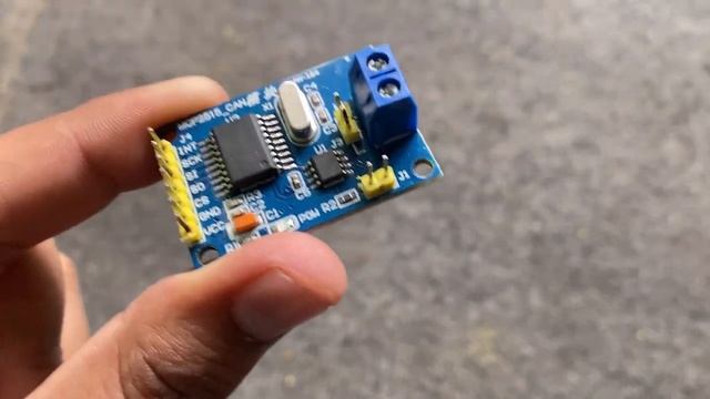 Arduino CAN Bus Tutorial | Interfacing MCP2515 CAN Module with Arduino смотреть онлайн