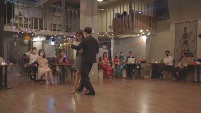 [Tango BA] 리수 y 지나 - Los Vino / Otros Aires - Dos / GOBA Milonga смотреть онлайн