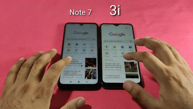 Realme 3i Vs Redmi Note 7 Speed Test, Multitasking Comparison смотреть онлайн