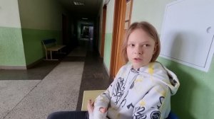 СНИМАЕМ ГИПС САШЕ. НИКА ЛАЙФ