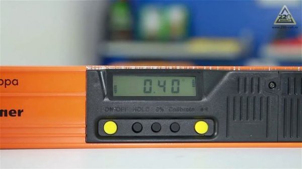 Уклономер HAMMER DUС 40 GRAVIZAPPA